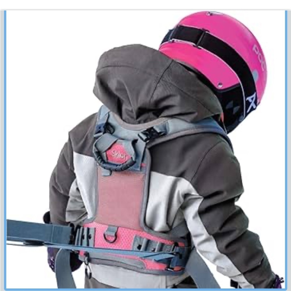 Sklon Ski And Snowboard Harness Trainer For Kids- Ages 2-7/ 397-BB3-1